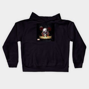 JAE DEAD LUXURY EP COVER Kids Hoodie